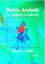 Matrix Analysis for Scientists and Engineers by Alan J. Laub.