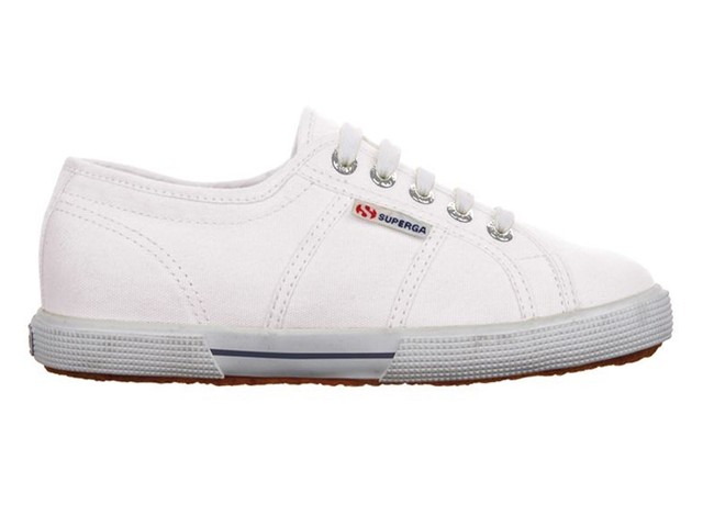 Tg. 37 Superga 2950 Cotu Sneakers unisex Bianco 900 White 37 Tg. 37 Superga 2950 Cotu Sneakers unisex Bianco 900 White 37