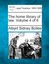 NEW The Home Library Of Law. Volume 4 Of 6 by... BOOK (Paperback / softback)