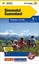 KuF Schweiz Wanderkarte 17 Simmental - Saanenland 1:60 000