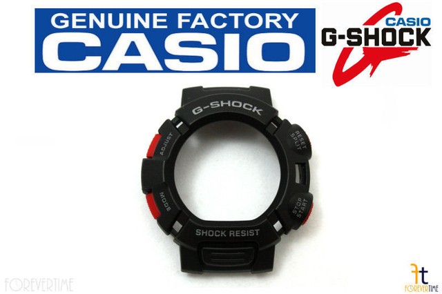 g shock mudman g9000 replacement band