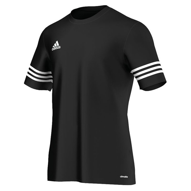 adidas entrada 14 jsy t-shirt uomo adidas entrada 14 jsy t-shirt uomo
