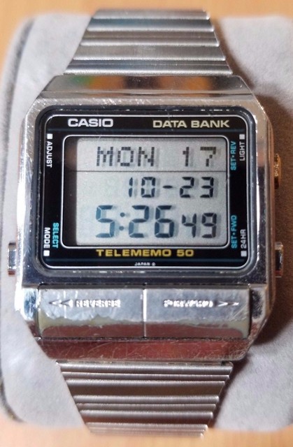 casio db 50