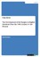 The Development of the Vampire in English Literature from the 19th Century ...