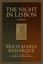 The Night in Lisbon by Erich Maria Remarque (Paperback, 1998)