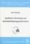Qualitative Bewertung von Kapitalbeteiligungsgesellschaften ... 9783896734549