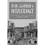 D.W. Griffith's Intolerance: Its Genesis and Its Vision - Paperback NEW William
