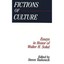 Fictions of Culture: Essays in Honor of Walter H. Sokel Steven Taubeneck