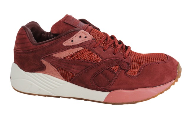 puma trinomic marron