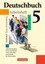 Deutschbuch Realschule 05. 9. Schuljahr. Arbeitsheft mit Lösungen. Baden-Württem