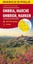 MARCO POLO Karte Italien Blatt 8 Umbrien, Marken 1:200 000