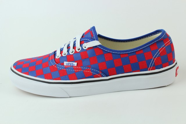 vans authentic rot blau vans authentic rot blau