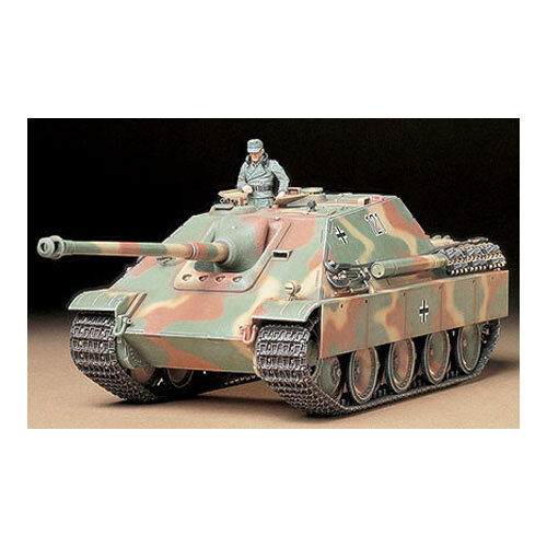 TAMIYA 35203 German Tank 'JagdPanther' L.V. 1:35 Military Model Kit