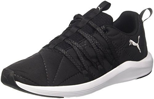 Puma Prowl Alt Scarpe Sportive Indoor Donna Nero Black White Puma Prowl Alt Scarpe Sportive Indoor Donna Nero Black White