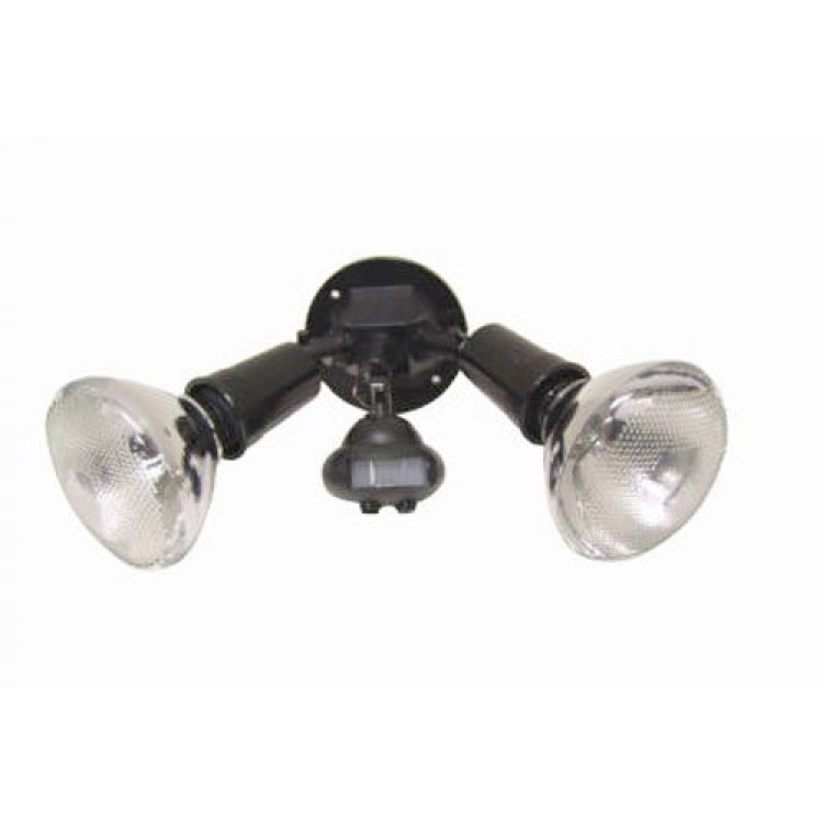 Light Floodlight Motion Detector Lamp Outdoor Night Wall Mount Home Picture 1 Of 2