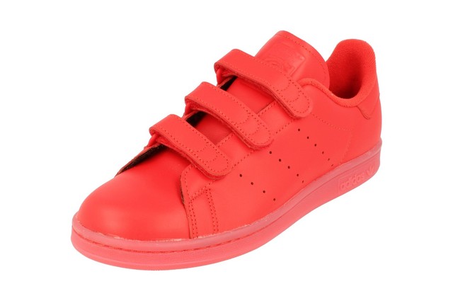 scarpe adidas stan smith rosse scarpe adidas stan smith rosse