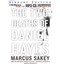 NEW The Two Deaths of Daniel Hayes by Marcus Sakey