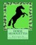 Horse Silhouettes Knitting & Crochet Patterns by Angela M Foster (Paperback /...