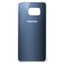 SAMSUNG ORIGINAL Brillante COVER GALAXY S6 EDGE+ Negro