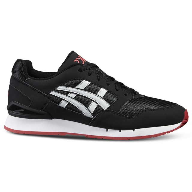 Nero 41.5 Asics Gel Atlanis Scarpe da ginnastica Unisex Adulto otd Nero 41.5 Asics Gel Atlanis Scarpe da ginnastica Unisex Adulto otd