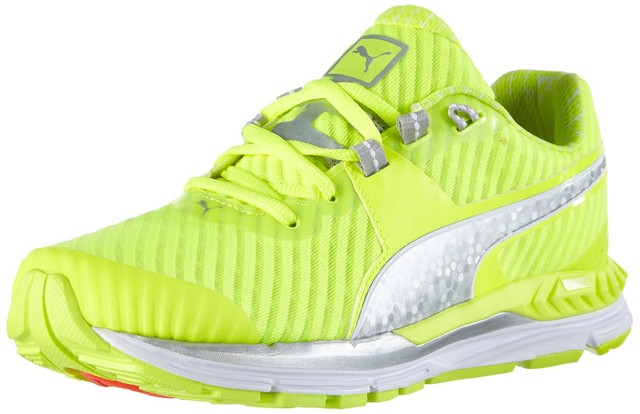 PumaSPEED 600 IGNITE PWRCOOL Wn Scarpe Running Donna Giallo Gelb safety ye PumaSPEED 600 IGNITE PWRCOOL Wn Scarpe Running Donna Giallo Gelb safety ye