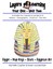 Layers of Learning Year One Unit Two: Ancient Egypt, Map Keys, Stars, Egyptian A