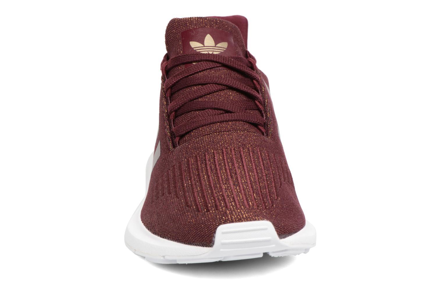 adidas swift run scarpe da donna originali formatori occasionali bordeaux adidas swift run scarpe da donna originali formatori occasionali bordeaux