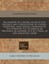 An answer to a book called A just defence and vindication of Gospel-ministers, a