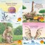 Maxi-Pixi-4er-Set 55: Tiergeschichten von Hans de Beer (4x1 Exemplar)