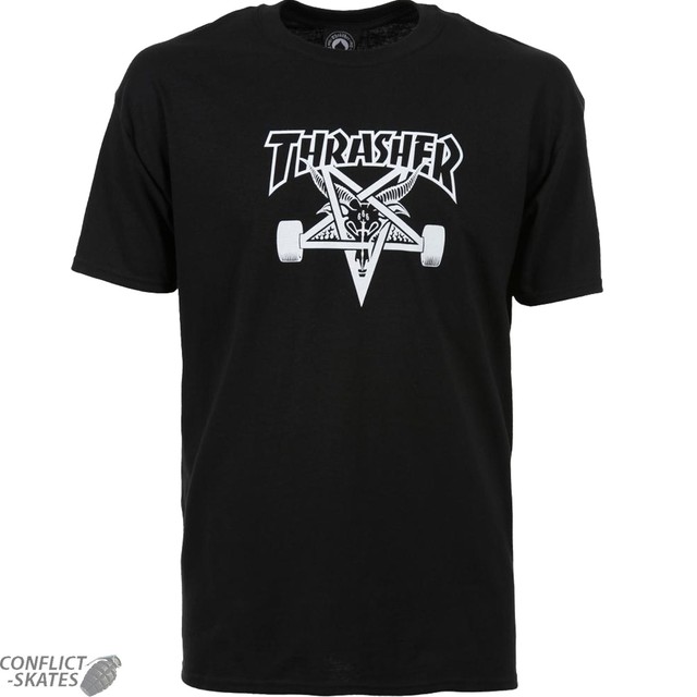 thrasher shirt ebay thrasher shirt ebay