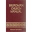 Broadman Church Manual Howard Foshee