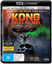 Kong - Skull Island : NEW (4K Ultra HD - UHD) Blu-Ray