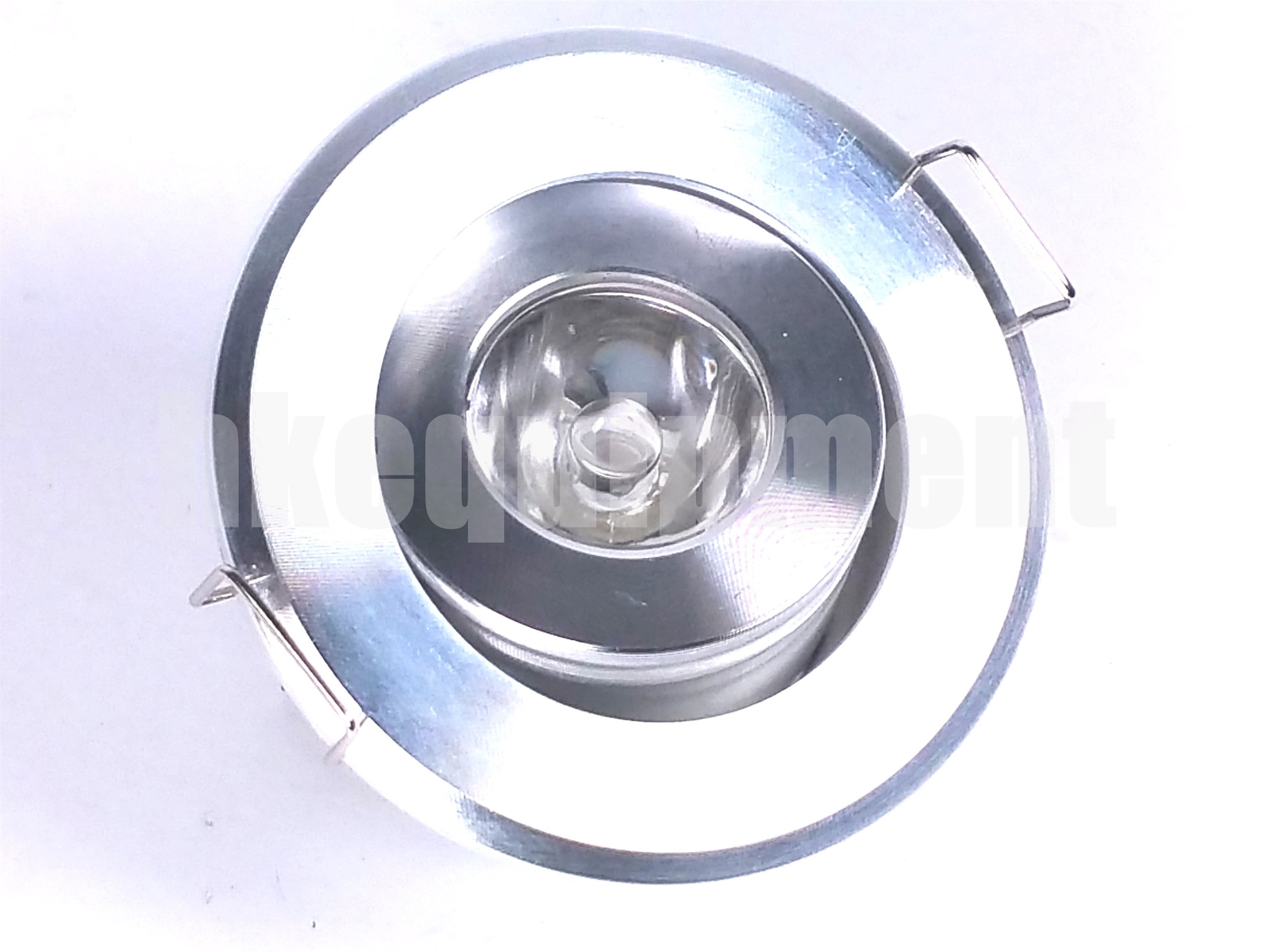 3w Day Cree Led Ceiling Recessed Spot Complete Kit Light Bulb S X4 Picture 1 Of 3