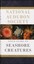 The Audubon Society Field Guide to North American Seashore Creatures by...