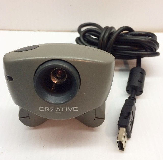 Creative web camera vf0230 drivers for mac