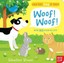 NEW Can You Say it Too? Woof Woof By Sebastien Braun Board Book Free Shipping