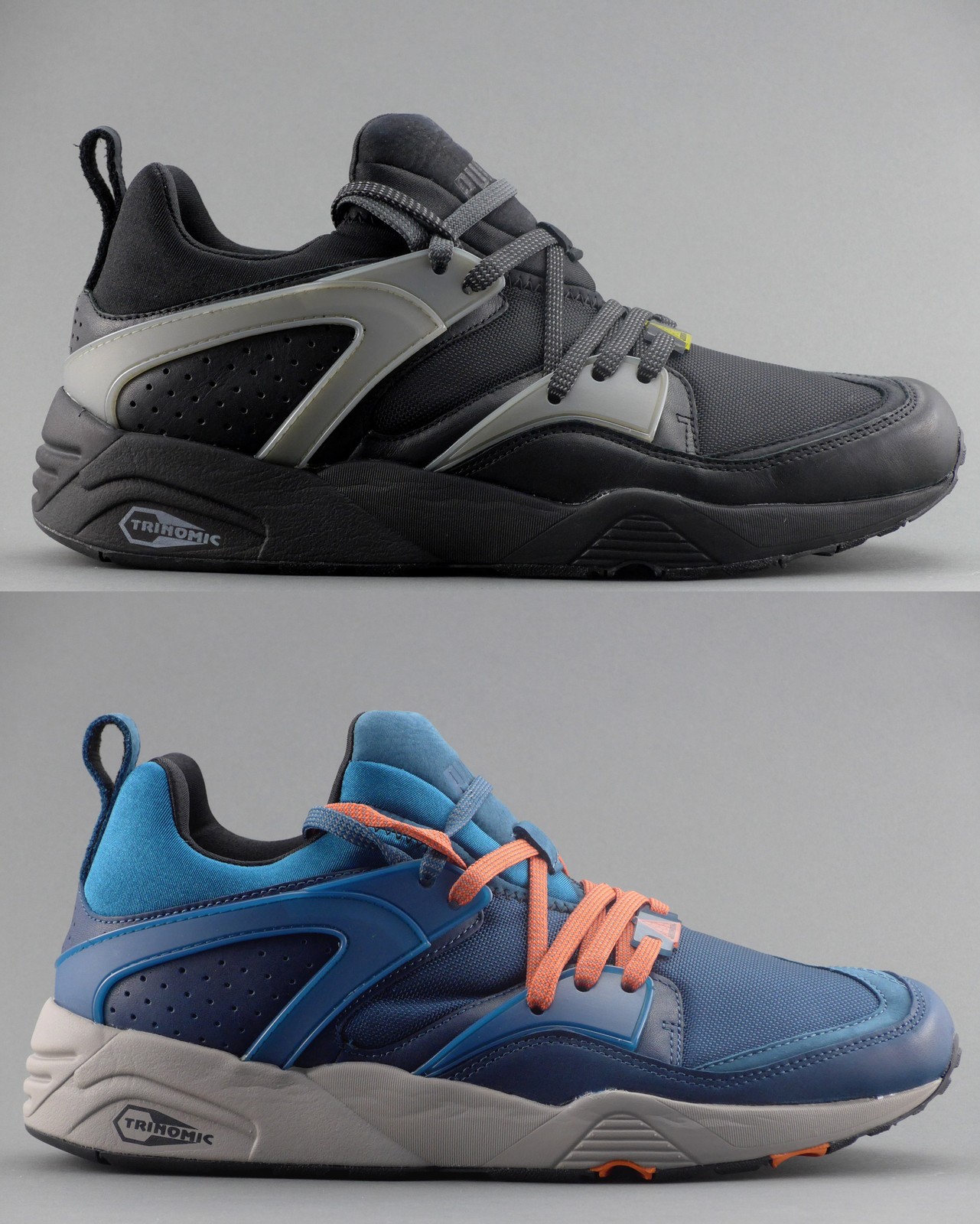 PUMA BLAZE OF GLORY Scarpe da ginnastica di pelle scarpe uomo NUOVO 358818 PUMA BLAZE OF GLORY Scarpe da ginnastica di pelle scarpe uomo NUOVO 358818