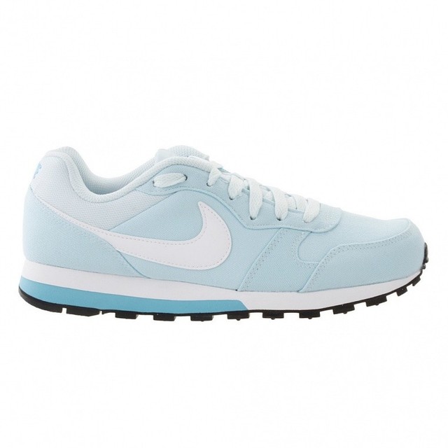 Nike Wmns MD Runner 2 Sneaker Donna Blu Bleu Glacier/Blanc/Bleu x7i Nike Wmns MD Runner 2 Sneaker Donna Blu Bleu Glacier/Blanc/Bleu x7i
