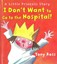 I Dont Want To Go To The Hospital! ' ROSS, Tony