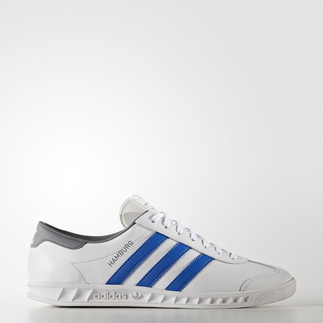 ADIDAS Originals Amburgo Da Donna Scarpe da Ginnastica UK 6.5 ADIDAS Originals Amburgo Da Donna Scarpe da Ginnastica UK 6.5