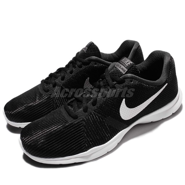 Scarpe NIKE WMNS Sneaker FLEX bijoux 881863 001 NEROBIANCO Nero NUOVO Scarpe NIKE WMNS Sneaker FLEX bijoux 881863 001 NEROBIANCO Nero NUOVO