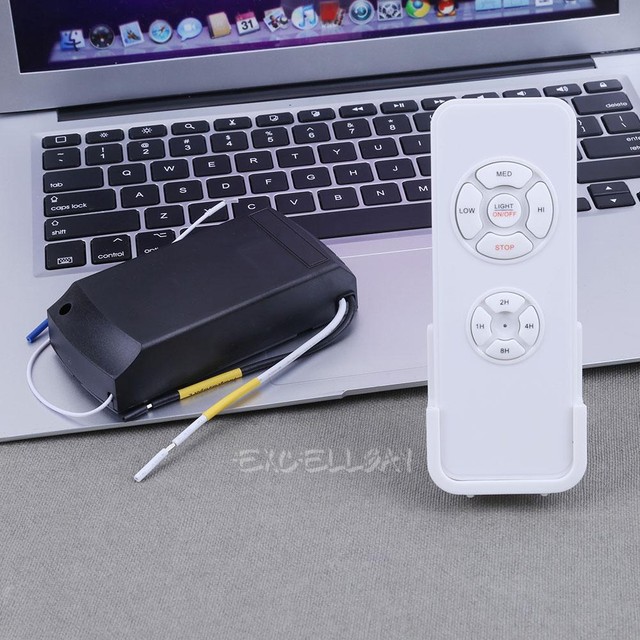 30m Universal Ceiling Fan Light Lamp Wireless Remote Control Sd Ceiling Fan Light Lamp Wireless Remote Control Sd Receiver Controller Switch