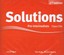 Oxford SOLUTIONS 2nd Edition Pre-Intermediate Class CDs | Falla Davies @NEW@