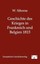 NEW Geschichte Des Krieges In Frankreich Und... BOOK (Paperback / softback)