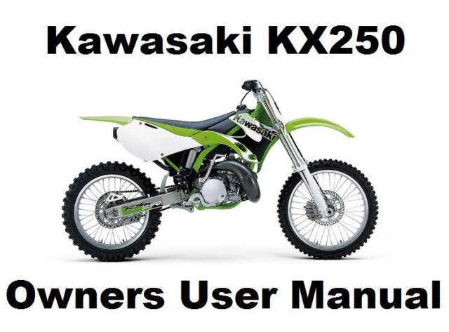 2018 kx250 horsepower