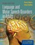Language And Motor Speech Disorders In Adults by Harvey Halpern, Robert...