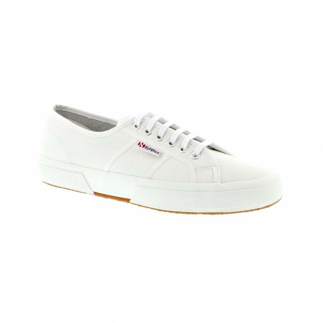 SUPERGA UNISEX 2750 efgluNavy Blue pelle linea Donna Scarpe da ginnastica SUPERGA UNISEX 2750 efgluNavy Blue pelle linea Donna Scarpe da ginnastica