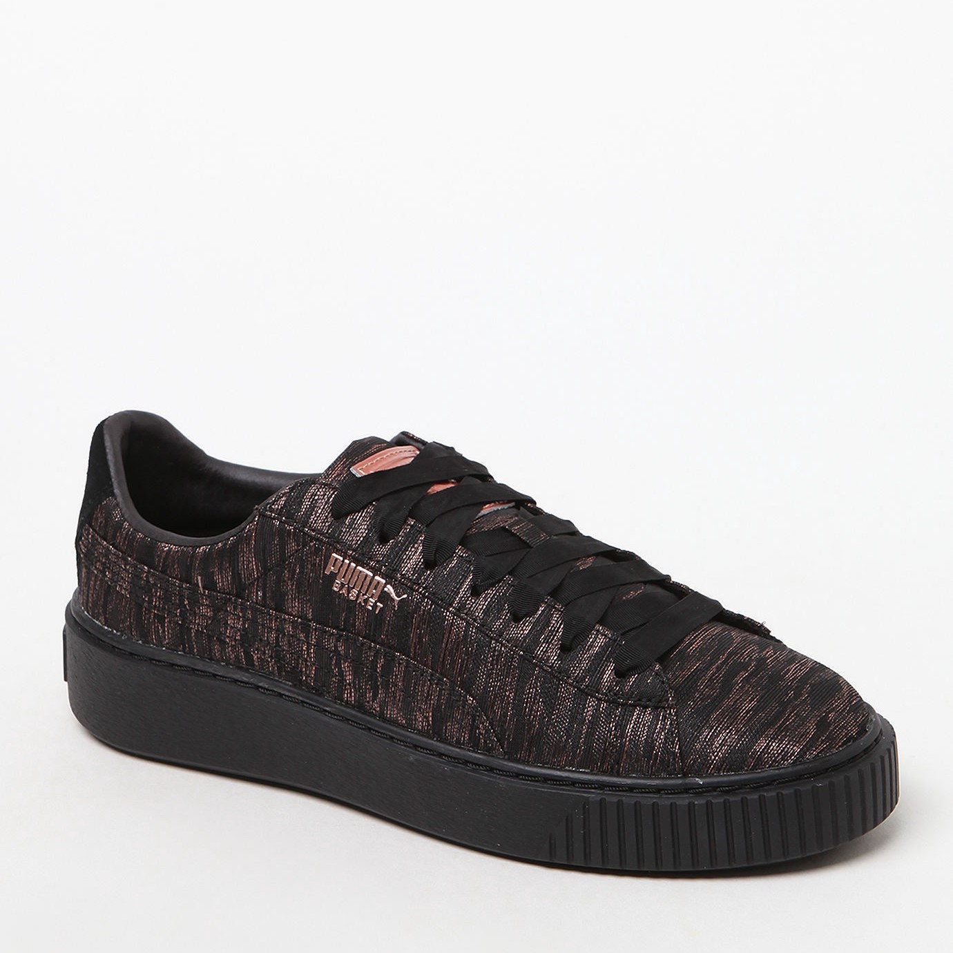 puma damen basket platform vr sneaker puma damen basket platform vr sneaker