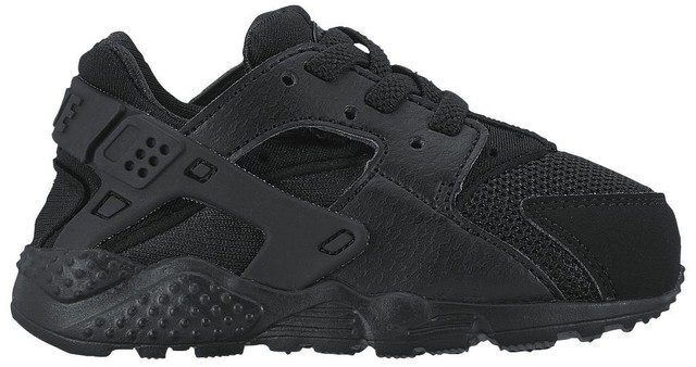 Nike Huarache Run Boys' Toddler Black/black/black 04950016 3c | eBay Nike Huarache Run Boys' Toddler Black/Black/Black 04950016