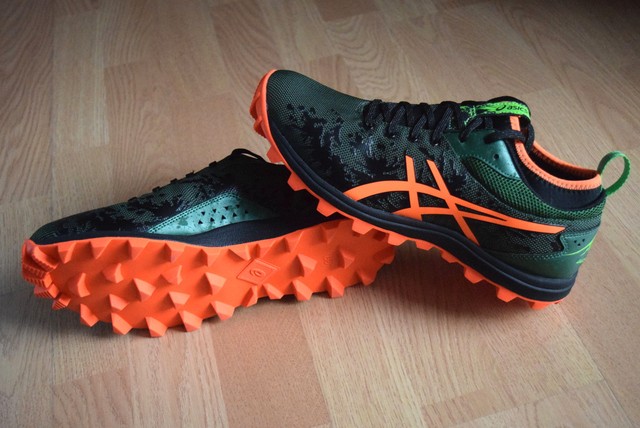Asics Gel Fuji Runnegade Uomo Verde Corsa Allenamento Scarpe Da Trekking Asics Gel Fuji Runnegade Uomo Verde Corsa Allenamento Scarpe Da Trekking